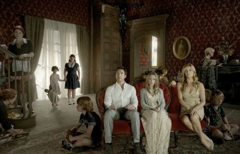 Powstanie piąty sezon serialu "American Horror Story"