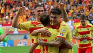 Jagiellonia szuka wzmocnień. Niemiecki napastnik bliski zmiany klubu