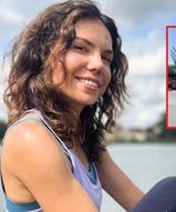 "Łapcie challenge". Polska olimpijka w roli przewodniczki