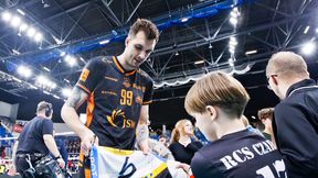 Reprezentant Polski: Nie wystarczy gryźć, trzeba nas złamać