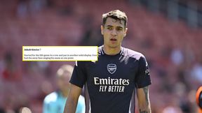 "Zasłużył na to". Anglicy piszą, co kibice Arsenalu zrobili dla Kiwiora