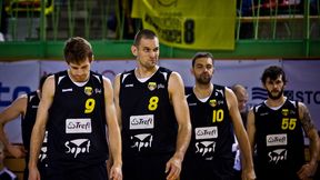 Trefl Sopot nie radzi sobie w roli faworyta