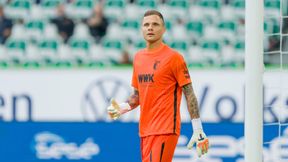 Bundesliga. Bayer - Augsburg. Rafał Gikiewicz najlepszy w lidze. "Nie gra spektakularnie, ale bardzo skutecznie"