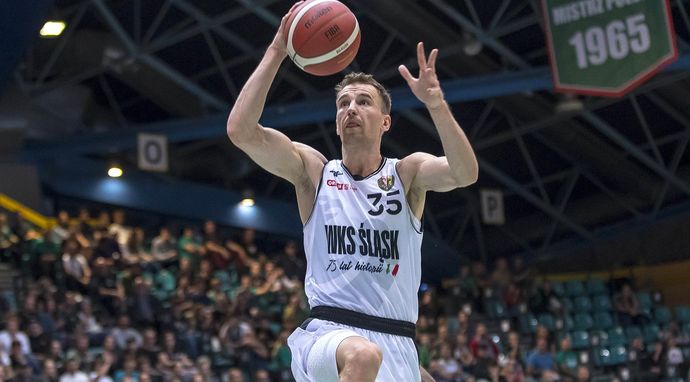 Koszykówka mężczyzn: ORLEN Basket Liga - mecz: WKS Śląsk Wrocław - Arriva LOTTO Twarde Pierniki Toruń