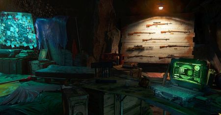 Kryjówki i specjalna amunicja w Sniper: Ghost Warrior 3