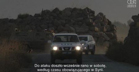 Oddziały filipińskie zaatakowane przez Syryjczyków
