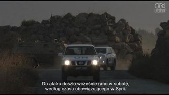 Oddziały filipińskie zaatakowane przez Syryjczyków