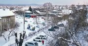 Syberia. Makabryczne odkrycie na drodze