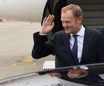 Donald Tusk już w Brukseli. Zostanie szefem Rady Europejskiej? Ma poparcie chadecji
