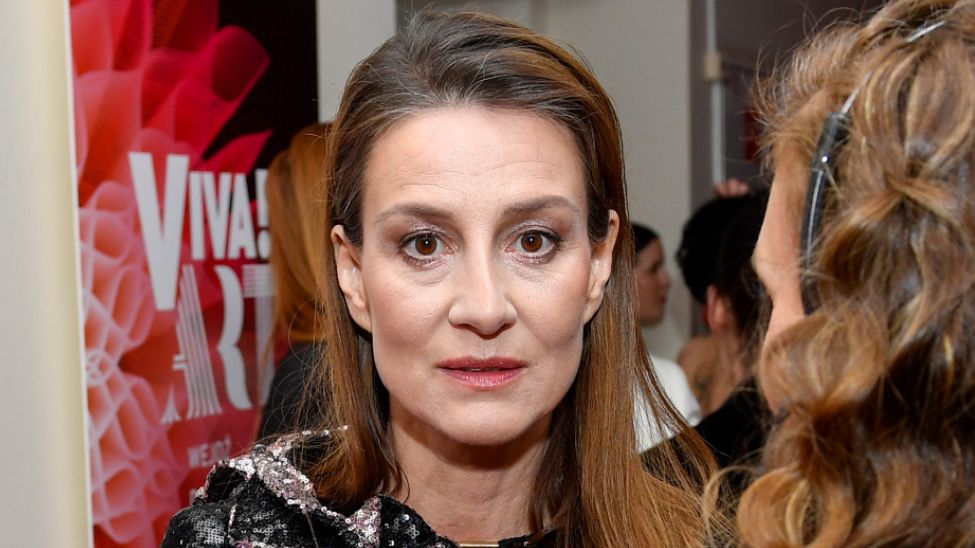Maja Ostaszewska o pracy przy "Proud" z ignacym Lissem