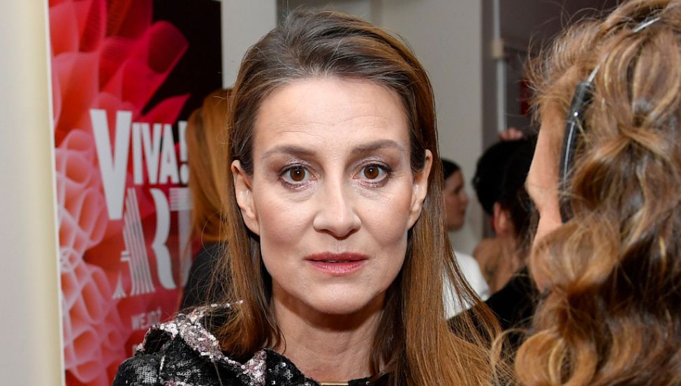 "Jeszcze namiesza". 53-letnia Ostaszewska zachwyciła się polskim aktorem