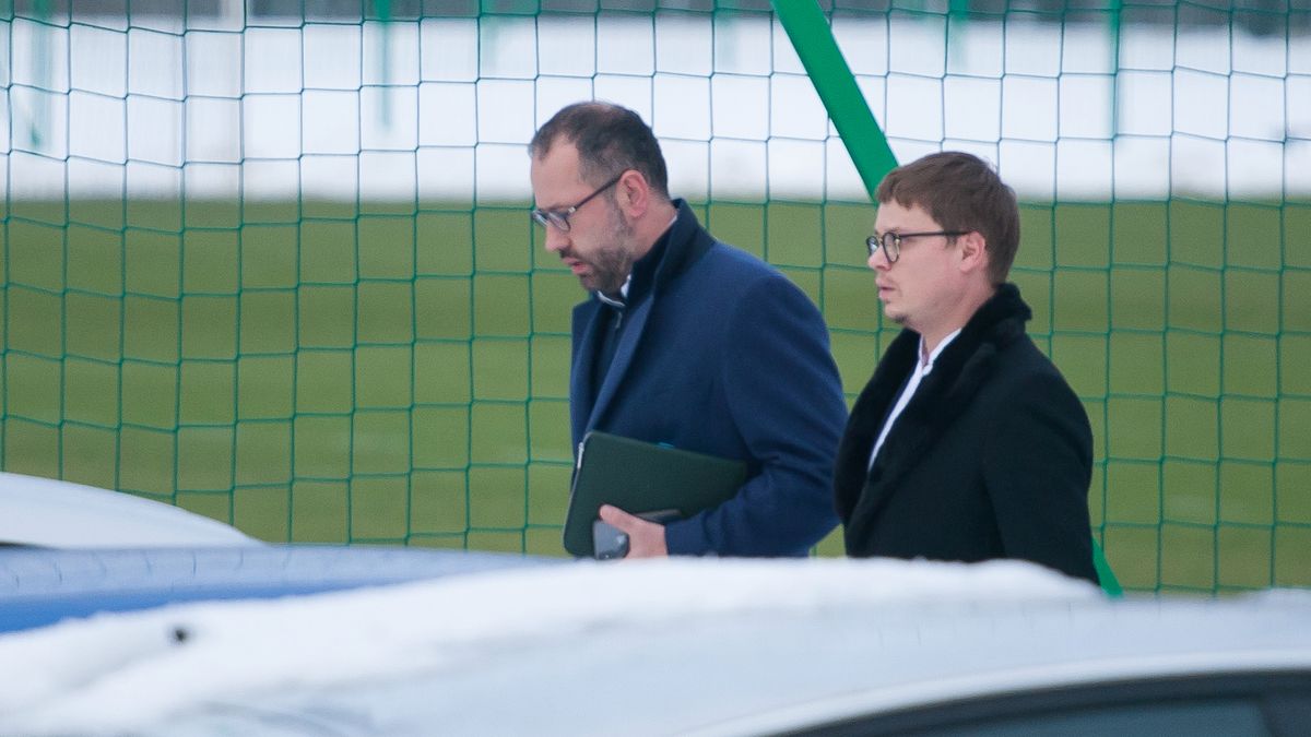 Newspix / BARTEK ZIOLKOWSKI / FOKUSMEDIA / Na zdjęciu: Bogusław Leśnodorski (z lewej)