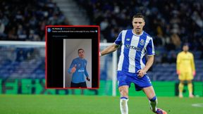 Bednarek i Kiwior zwrócili się do Pietuszewskiego. Porto opublikowało film