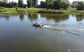Gorzów: Wznowiono poszukiwania 31-latka w Warcie