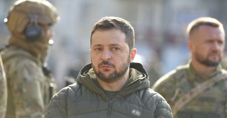 Zełenski wskazał winnego wybuchu w Polsce