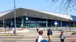 Winda na dworcu za 97 mln znowu nie działa. Zepsuła się już sześć razy