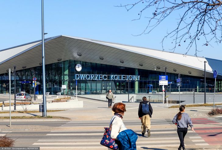 Kolejna usterka na dworcu za 97 mln. Oto co tym razem padło