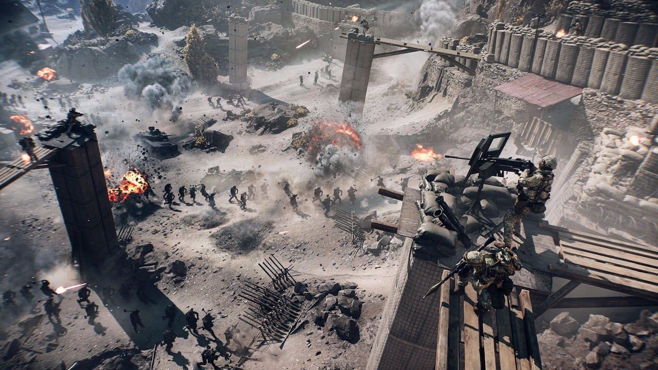 Battle royale w Battlefield 6. Wkrótce testy nowego trybu