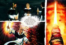 Premiera komiksu o błogosławionym Czesławie i oblężeniu Wrocławia