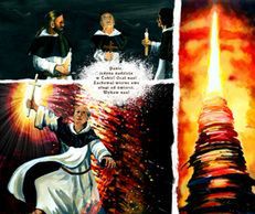 Premiera komiksu o błogosławionym Czesławie i oblężeniu Wrocławia