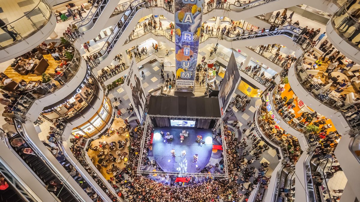 Blue City nie zamierza rezygnować z uatrakcyjniania "zakazanych" niedziel