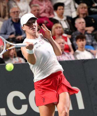 Indian Wells: Świątek poznała rywalki