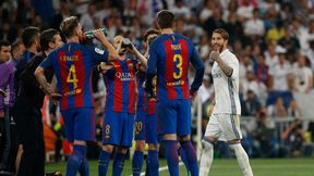 Sergio Ramos krytykuje Pique i Barcelonę. "Pobłażliwe to było sędziowanie w meczu Barcy z PSG"