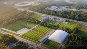 Wydadzą 150 mln zł. Powstanie centrum, jakiego w Polsce nie było