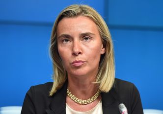 Włosi cieszą się z nominacji Federiki Mogherini