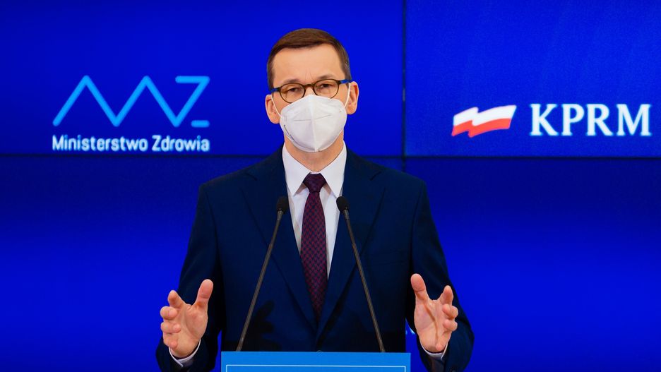 Mateusz Morawiecki