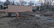 Szczecinek: Budowa centrum opiekuńczo-mieszkalnego. Widać już fundamenty