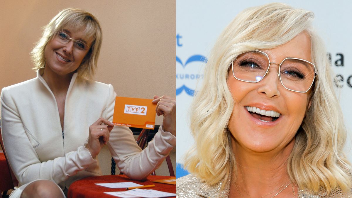 Agata Młynarska wraca do TVP? Postawiła sprawę jasno