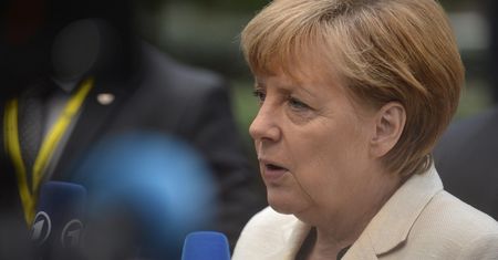 Angela Merkel zadowolona z wyboru Tuska