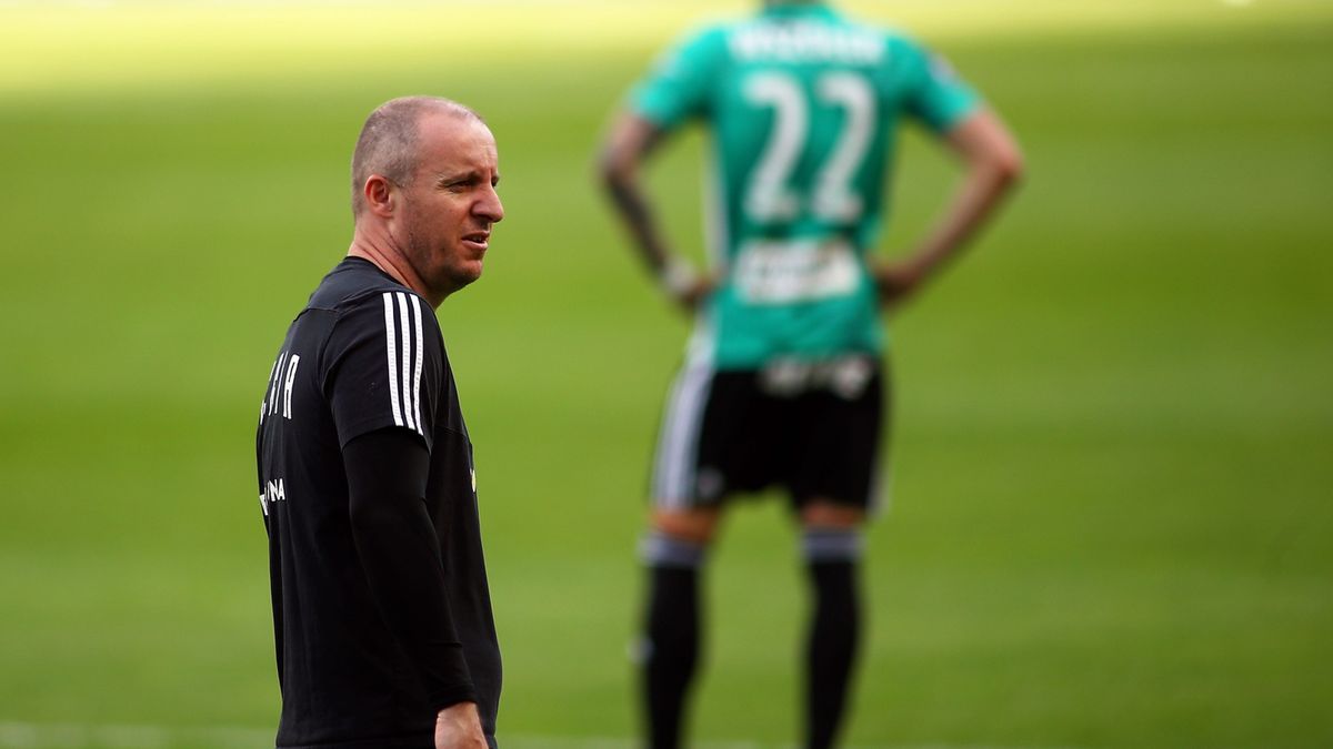 PAP / Łukasz Gągulski / Na zdjęciu: Aleksandar Vuković podczas meczu Legii z Wisłą