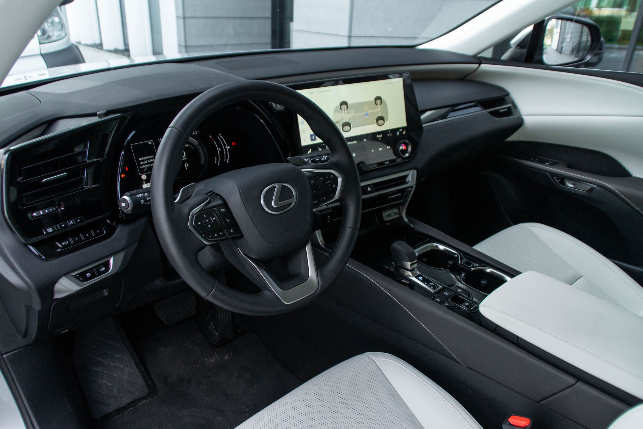 Lexus RX 350h