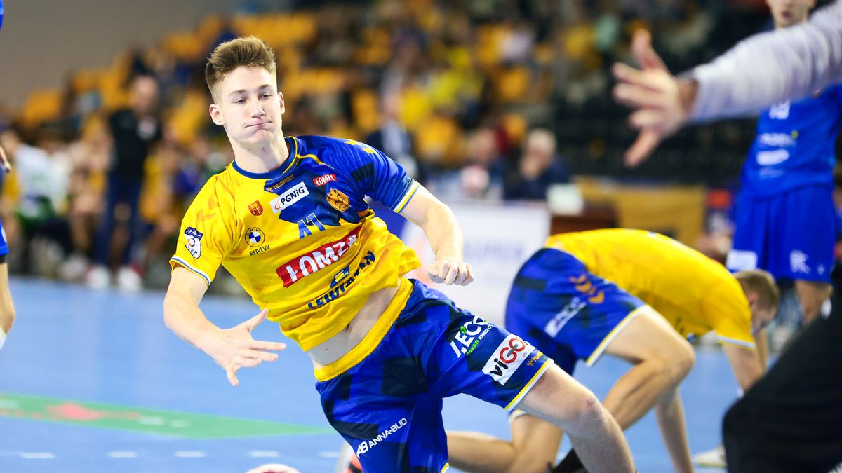 WP SportoweFakty / Tomasz Fąfara / Na zdjęciu: Damian Domagała