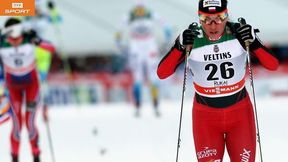 Pech odebrał Justynie szansę na zwycięstwo