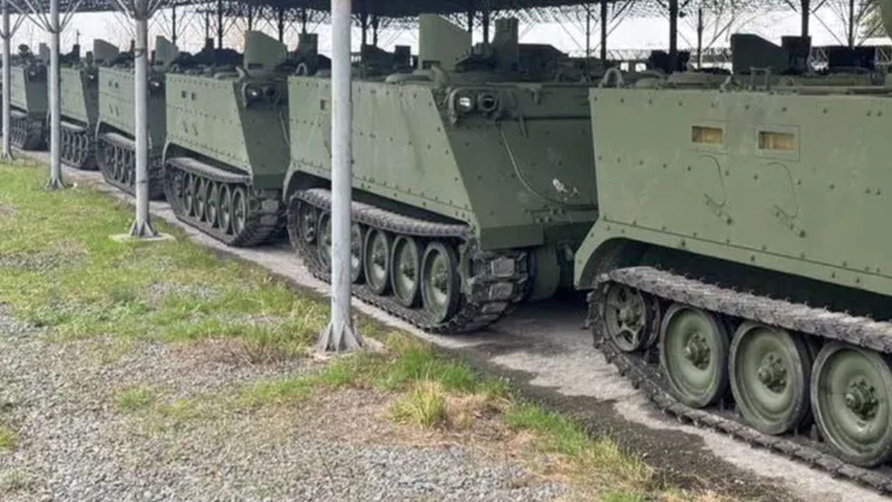 "Skoszą Rosjan równo z trawą". Już jadą do Ukrainy