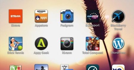 BlackBerry 10.3 z nową siecią społecznościową dla graczy