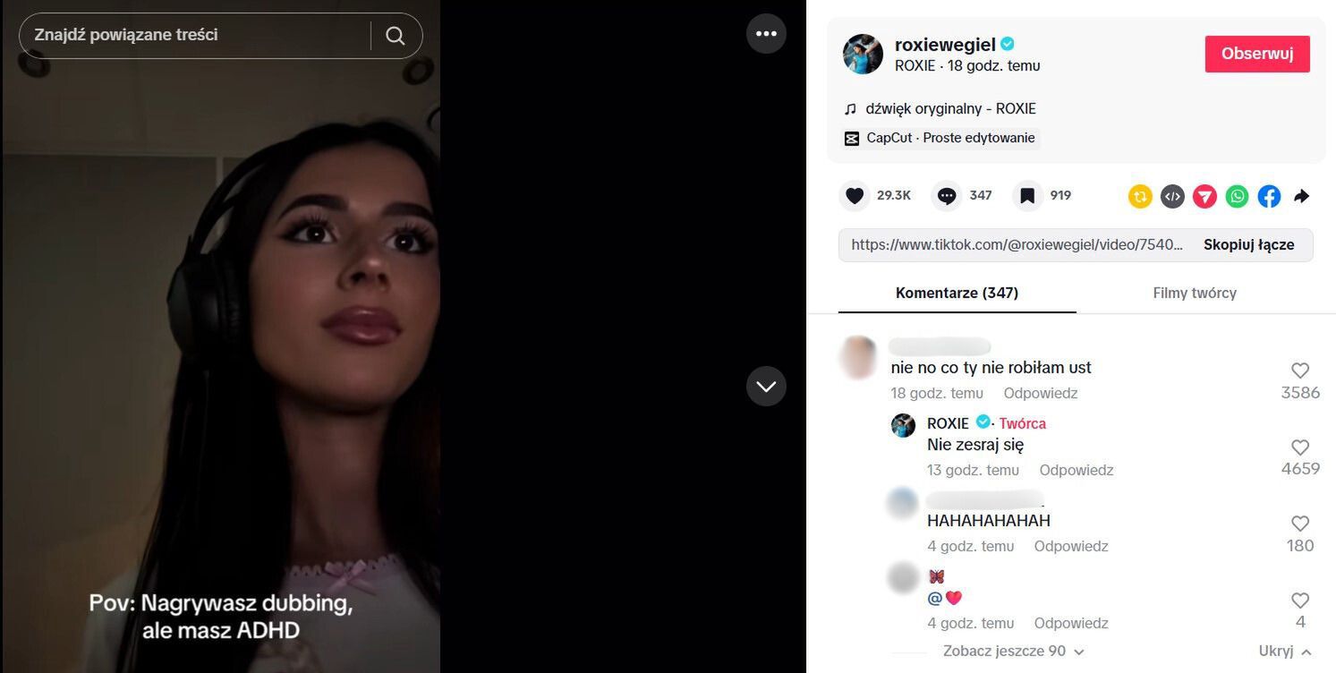 Roksana Węgiel
