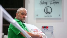 Andrzej Gmitruk nowym trenerem Artura Szpilki