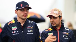 Perez przesadził w walce z Verstappenem? Red Bull zły na Meksykanina