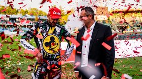 Pierwsze takie urodziny legendy. Efekty jego działań już są widoczne