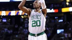 Rekordowy Ray Allen (wideo)