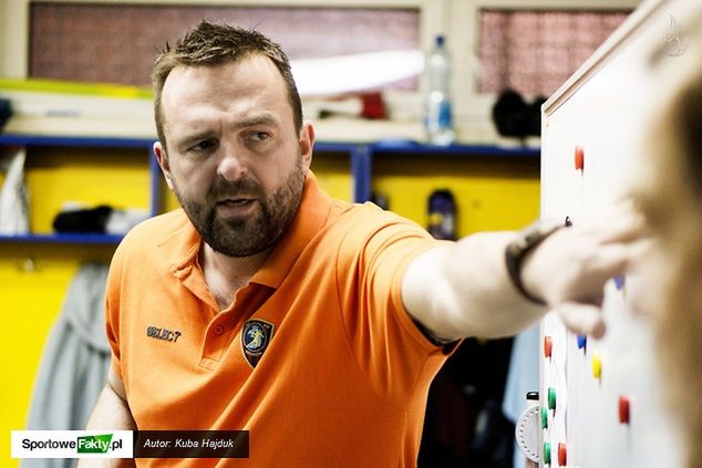 Rafał Biały w Legionowie poprowadził swój zespół do kolejnego ważnego zwycięstwa