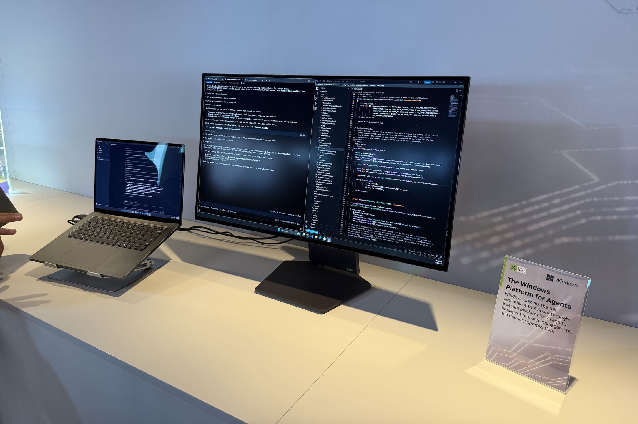 NVIDIA RTX Spark na IFA 2026 - 
