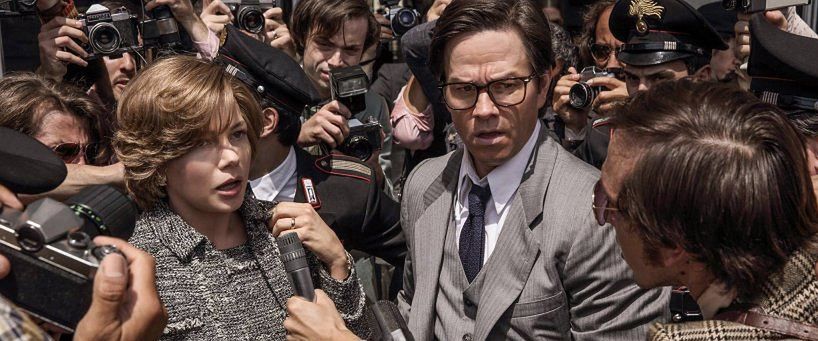 Mark Wahlberg zarobił o 1,5 miliona dolarów więcej od swojej filmowej partnerki. Skandal?