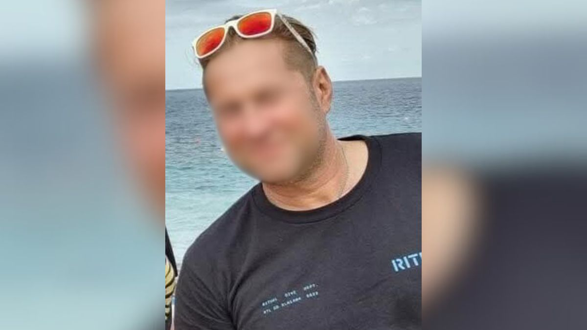 Robert Ł. odnaleziony.