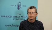 Londyńska konferencja Stephena Kinga