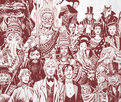 Shankar, tom 2 - recenzja komiksu wydawnictwa Mandioca